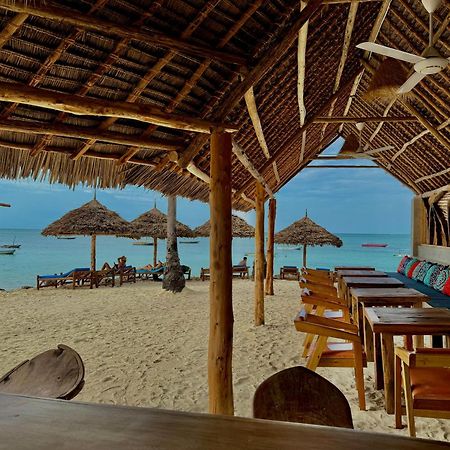 Dhow Beach Boutique Hotel Nungwi Luaran gambar