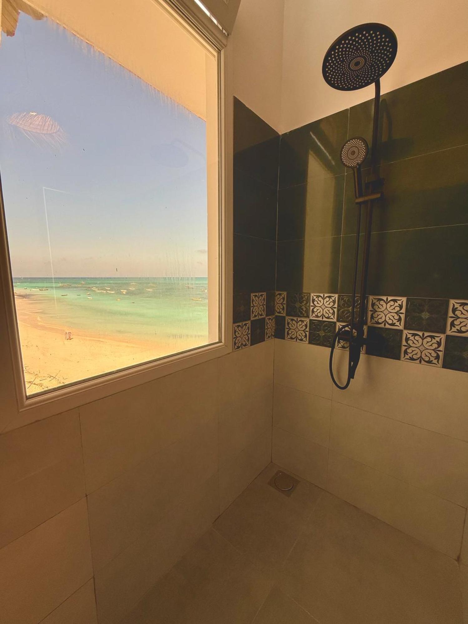 Dhow Beach Boutique Hotel Nungwi Luaran gambar