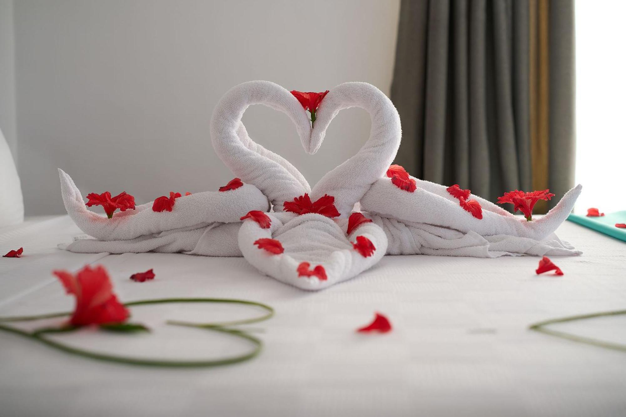 Dhow Beach Boutique Hotel Nungwi Luaran gambar